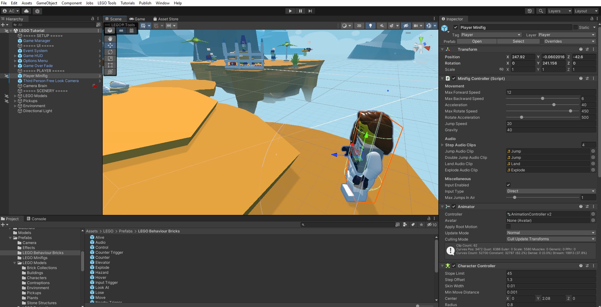 Unity GUI